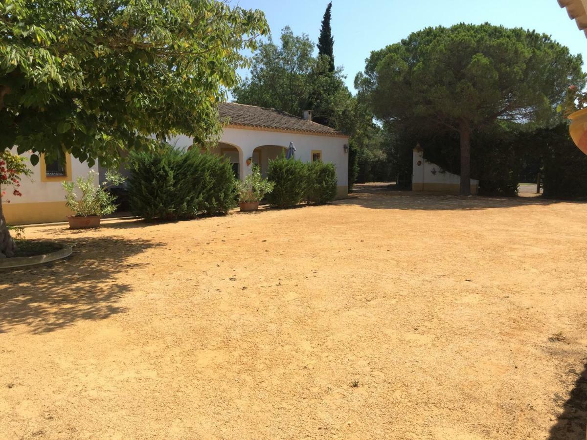 El Rocio 1 Gites Equestre Сент-Мари-де-ла-Мер Экстерьер фото